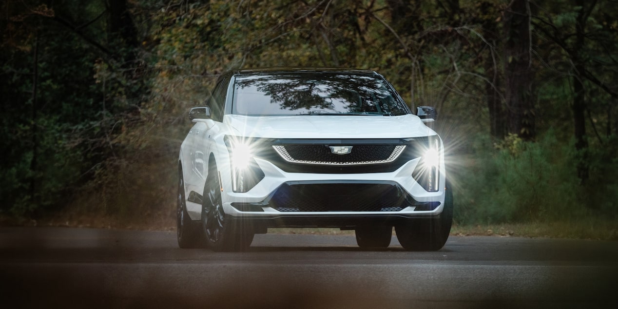 Cadillac V-Series
