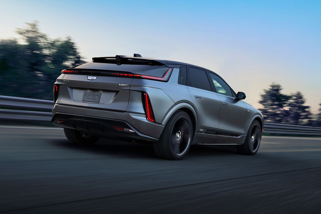 Cadillac V-Series