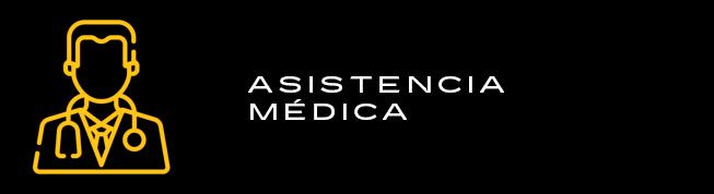Ícono de asistencia médica