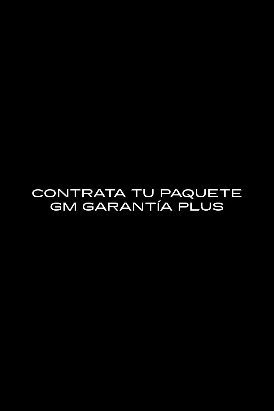Contrata y extiende tu garantía con el paquete plus de GM