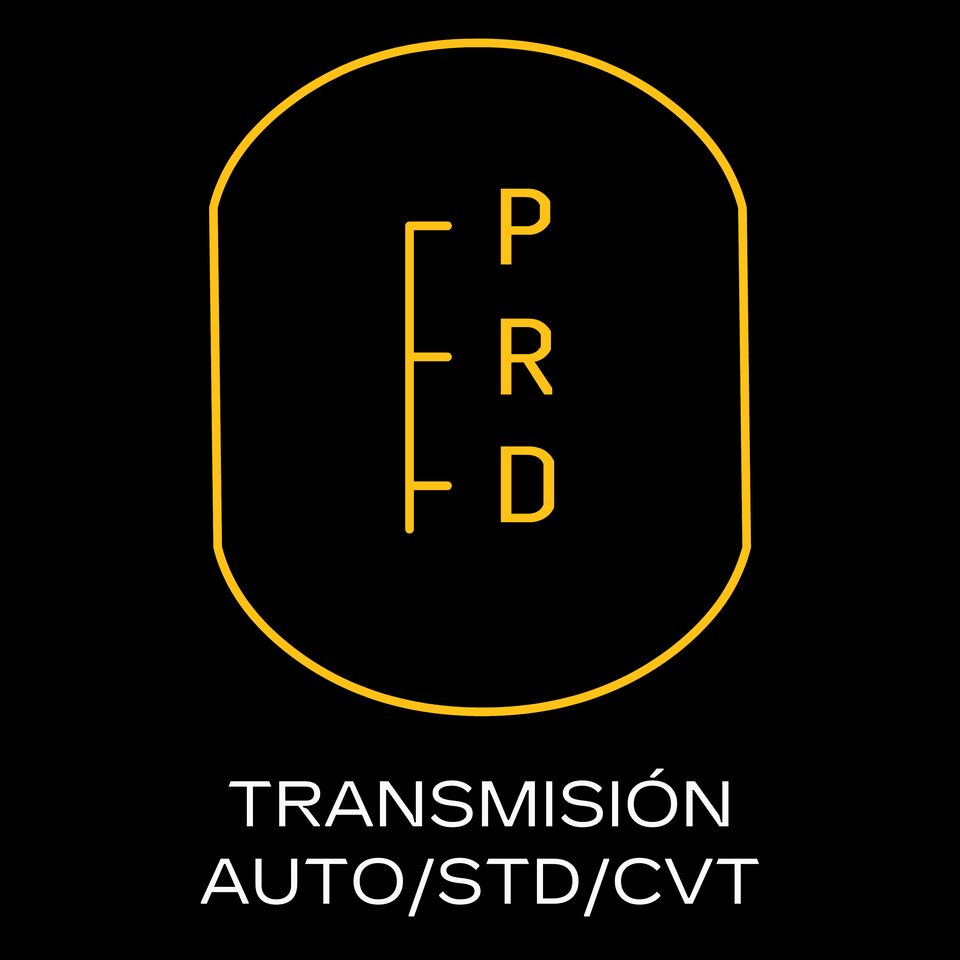 Ícono de transmisión AUTO/STD/CVT