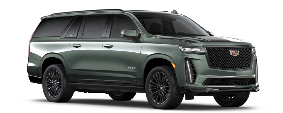 Cadillac Escalade-V ESV 2023