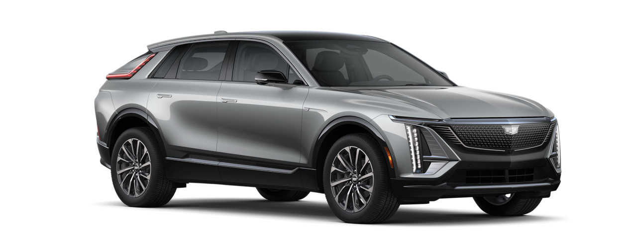 Lyriq EV 2024