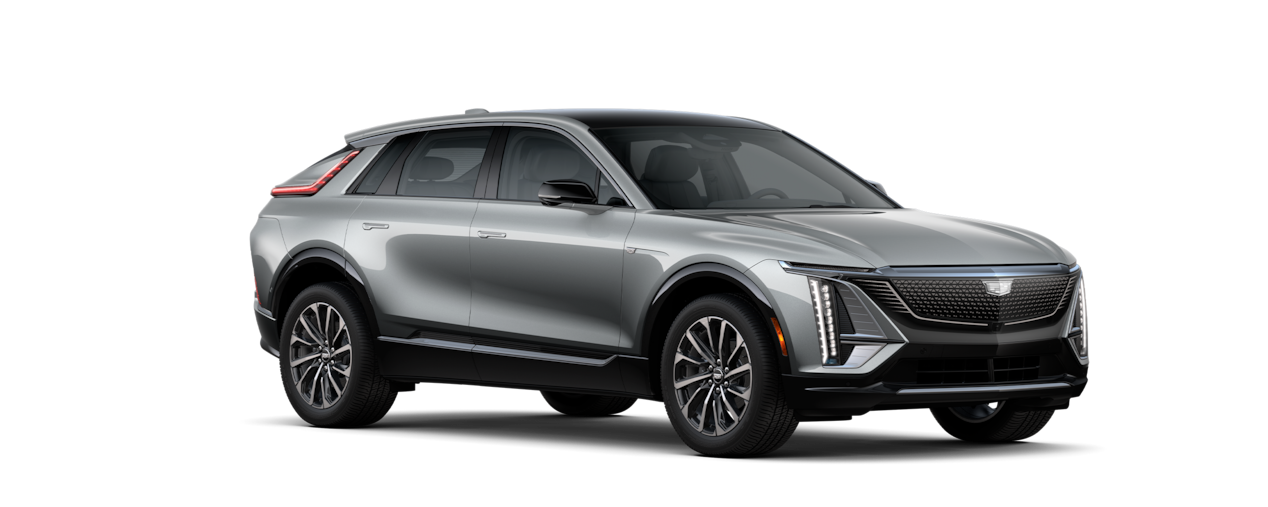 Cadillac LYRIQ 2024