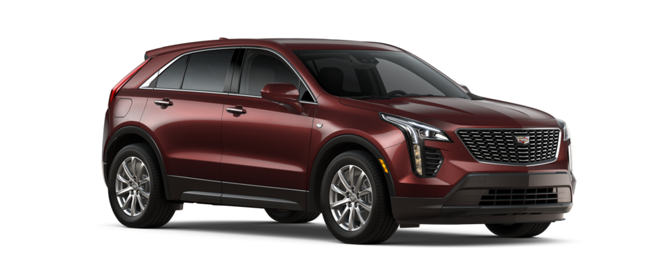 Cadillac XT4 2023