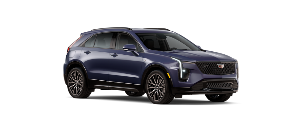 Cadillac XT4 2024