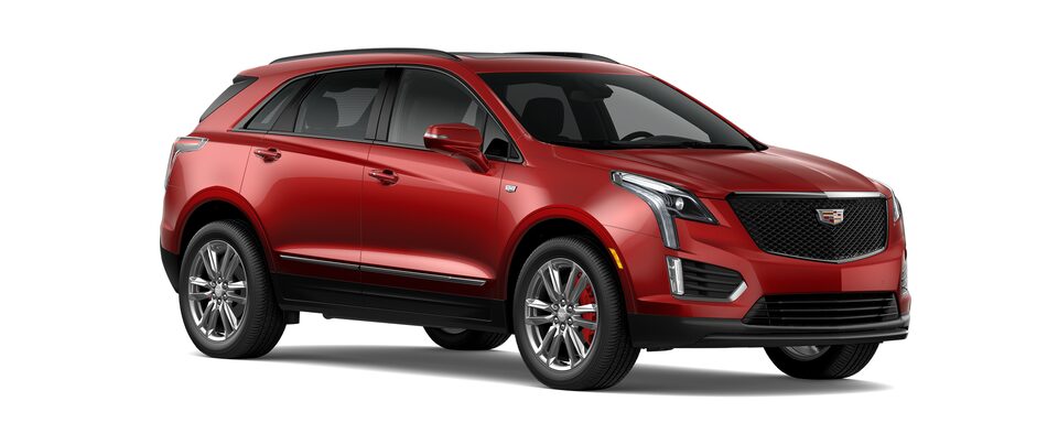 Cadillac XT5 2024