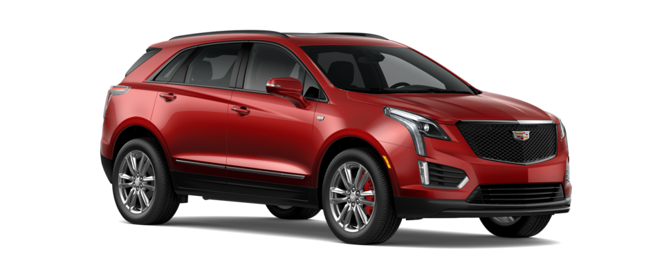 Cadillac XT5 2023