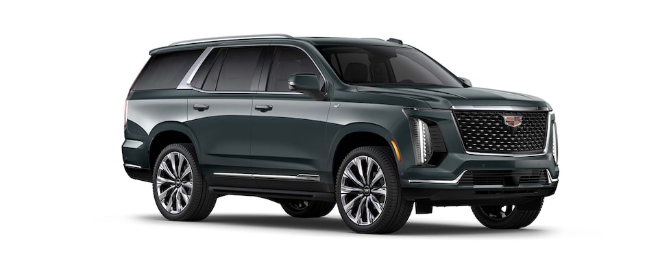 Escalade 2025