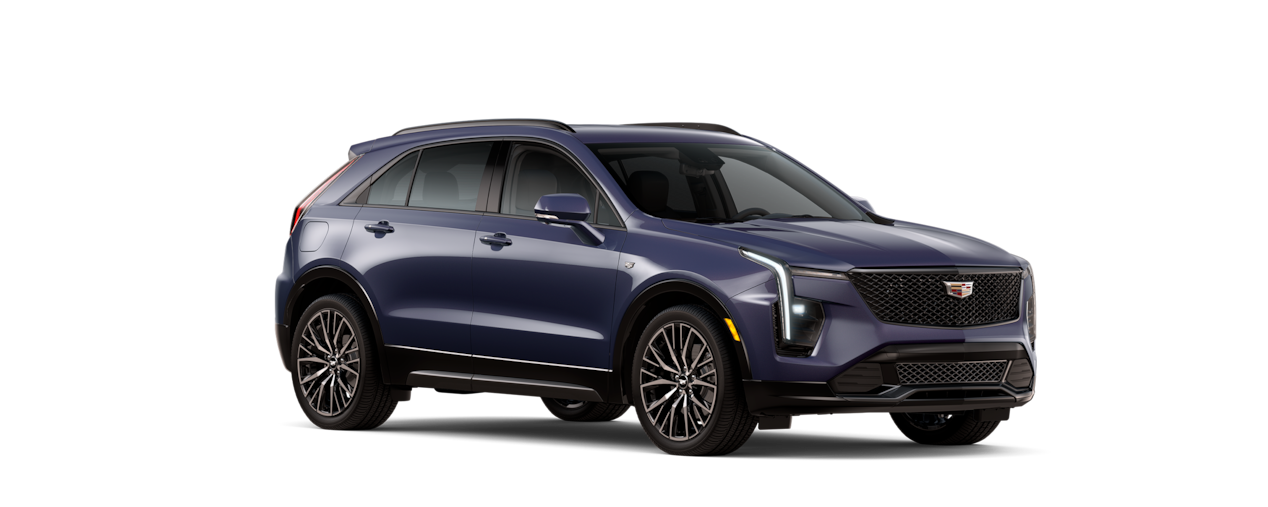 Cadillac XT4 2025