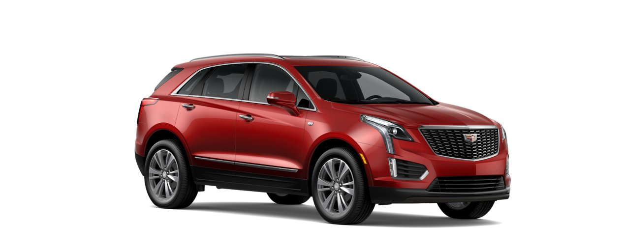 Cadillac XT5 2025