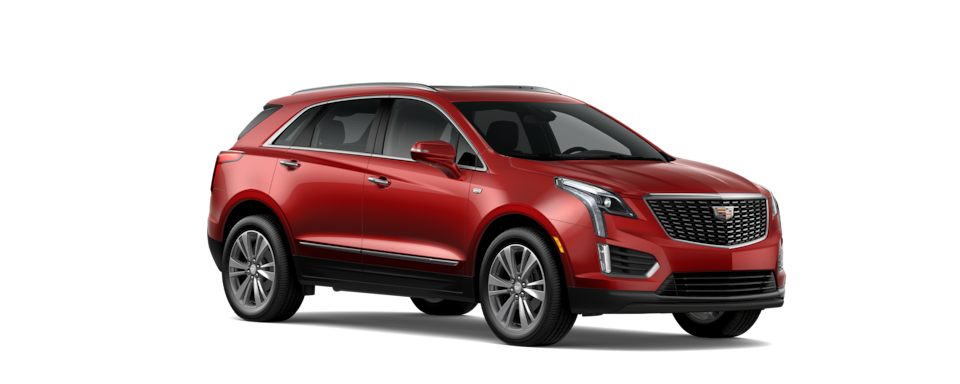 Cadillac XT5 2025