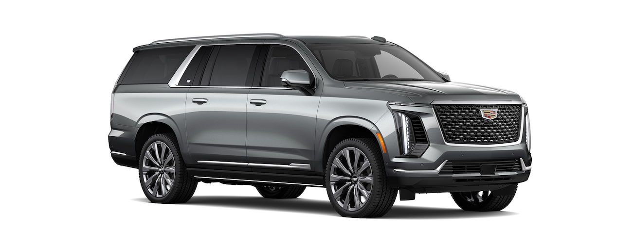 Cadillac Escalade ESV 2025