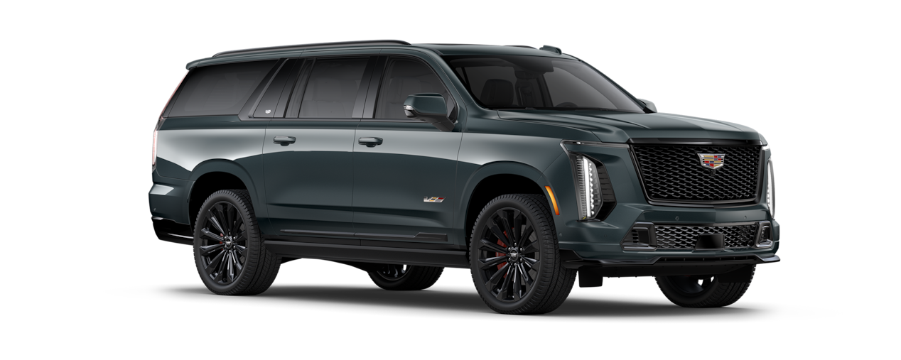 Cadillac Escalade-V ESV 2025