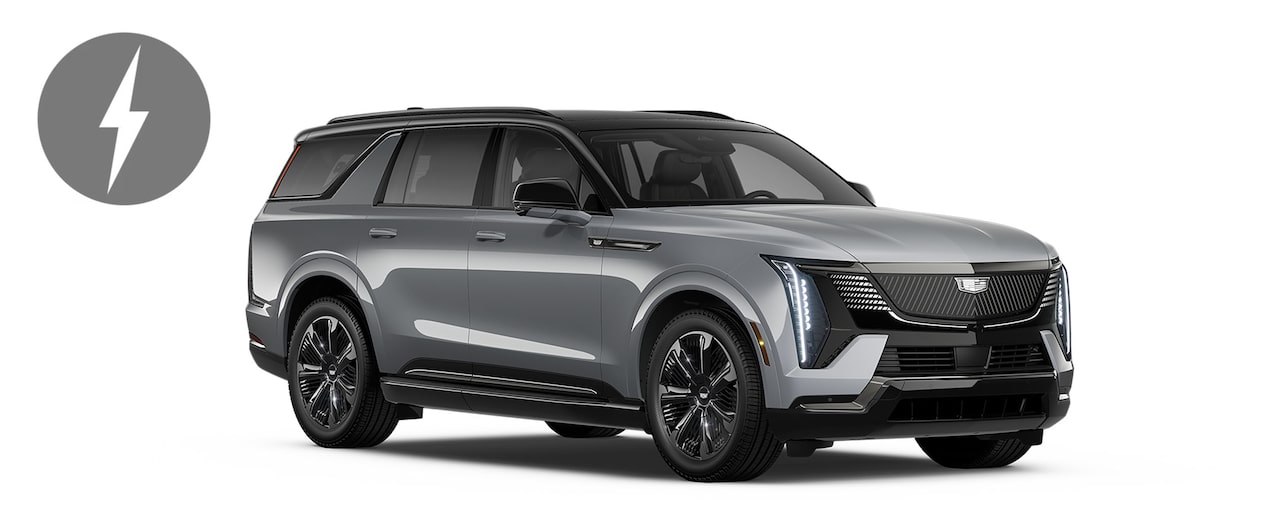 Cadillac Escalade IQL 2026