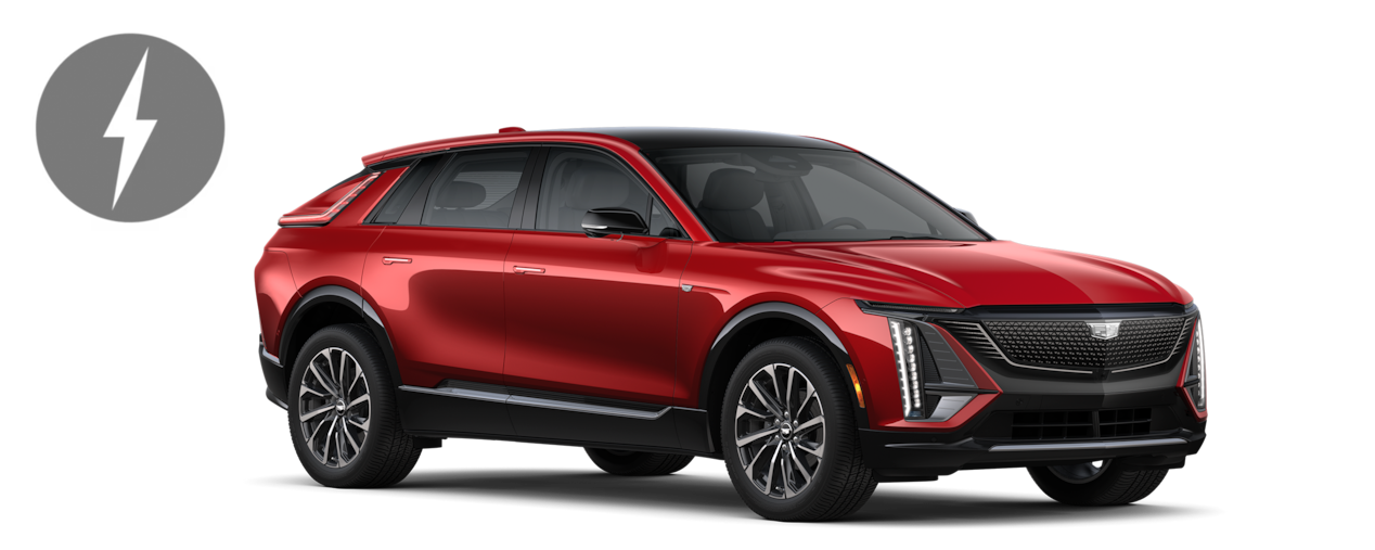 Cadillac LYRIQ 2024