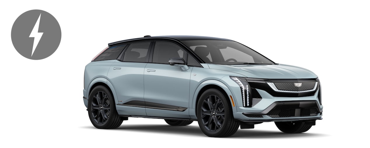 Cadillac OPTIQ-V 2026