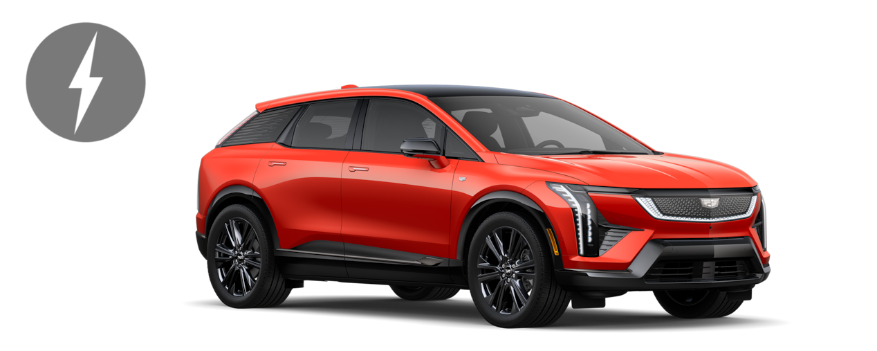Cadillac Optiq 2026