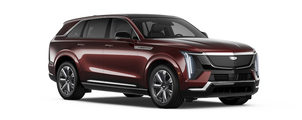 Escalade IQ 2026