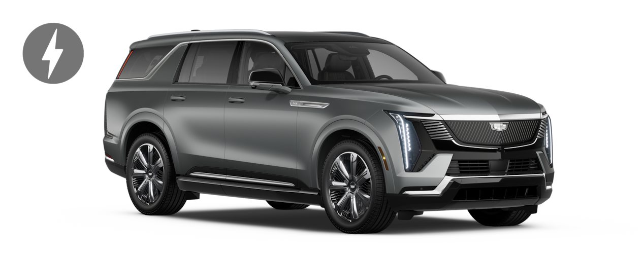 Cadillac Escalade-IQL 2026