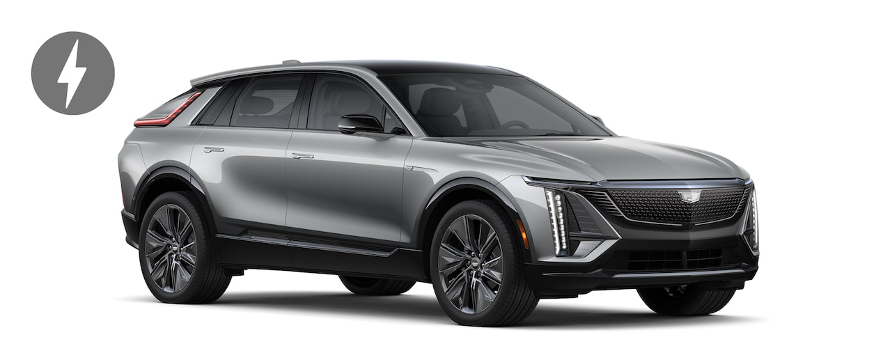 Lyriq v 2026